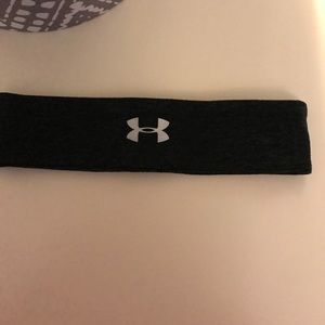 Under armour headband
